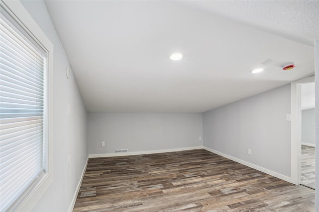 9 1st St, Collins, IA 50055 - bonus room with wood finished floors and recessed lighting