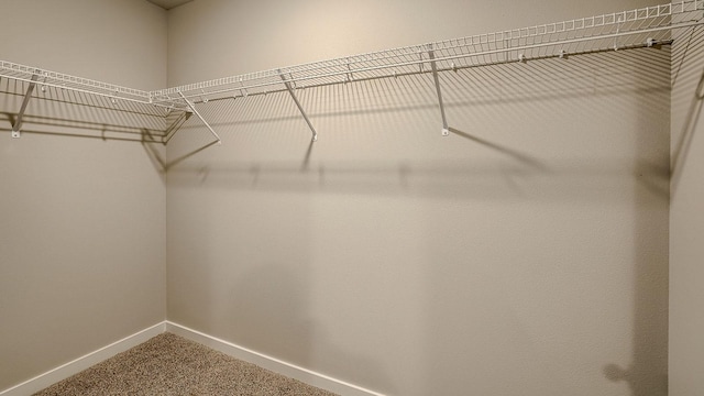 1370 Northview Dr, Waukee, IA 50263 - walk in closet with carpet