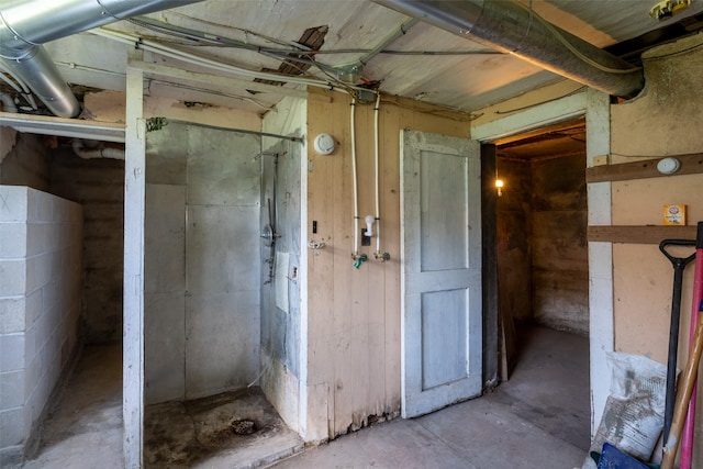 121 Cherry Ave, Ames, IA 50010 - view of basement