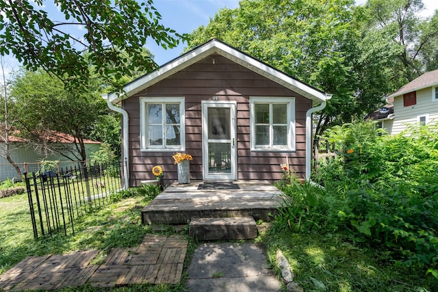 121 Cherry Ave, Ames, IA 50010 - view of front facade