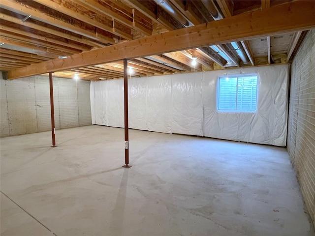 1406 SE Williams Ct, Waukee, IA 50263 - view of basement