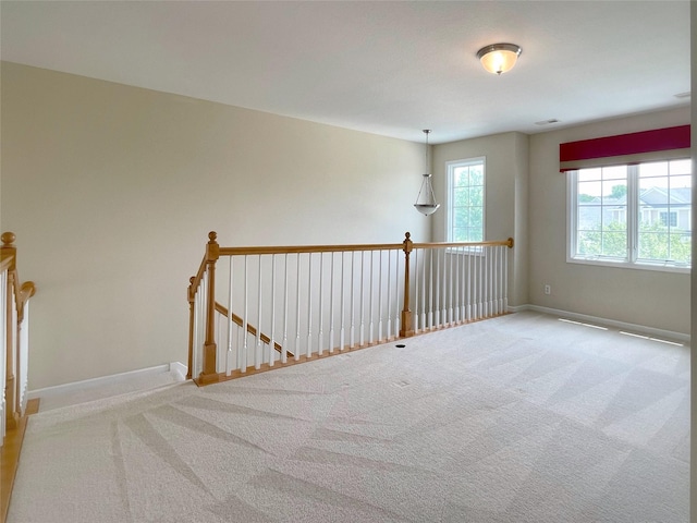 1406 SE Williams Ct, Waukee, IA 50263 - empty room with carpet floors