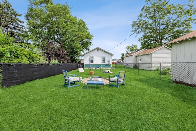 705 Prairie St, Adel, IA 50003 - view of yard
