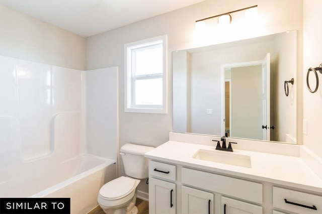 1425 Locust St, Waukee, IA 50263 - bathroom featuring vanity and shower / bathtub combination