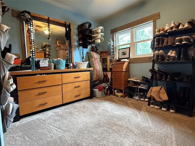 205 E Livingston Ave, Des Moines, IA 50315 - bedroom featuring carpet flooring