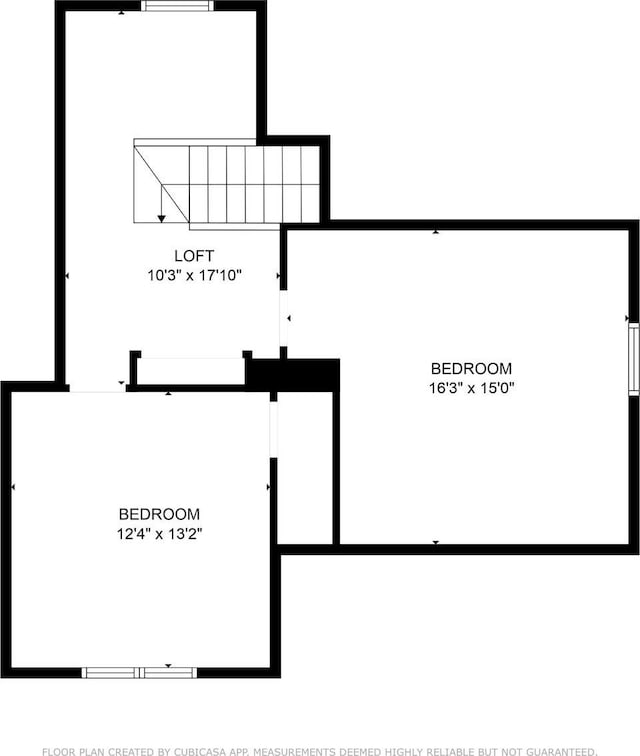 310 Greene St, Boone, IA 50036 - view of property floor plan