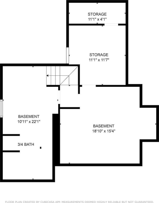 310 Greene St, Boone, IA 50036 - view of floor plan / room layout