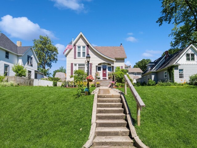 310 Greene St, Boone, IA 50036 - view of front facade