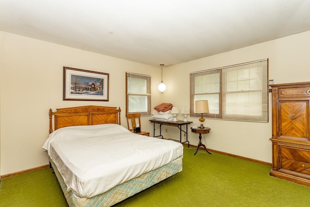 2908 Woodland Ave, West Des Moines, IA 50266 - bedroom with carpet flooring