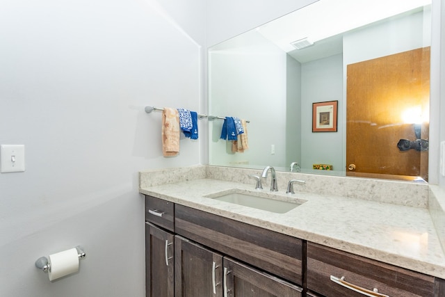 2908 Woodland Ave, West Des Moines, IA 50266 - bathroom with vanity