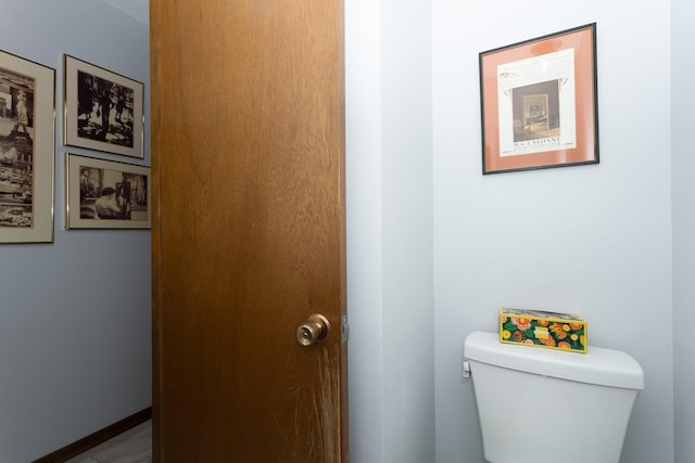 2908 Woodland Ave, West Des Moines, IA 50266 - bathroom with toilet