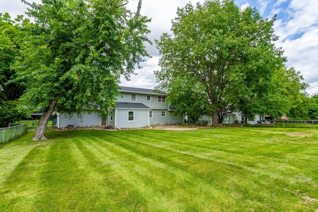 2908 Woodland Ave, West Des Moines, IA 50266 - view of yard