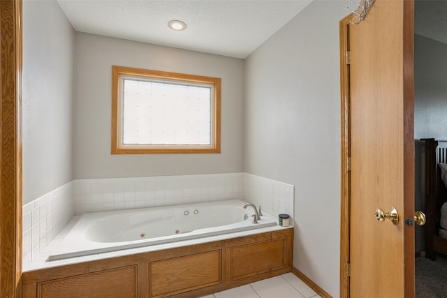 4380 Ashley Park Dr, West Des Moines, IA 50265 - full bathroom with a jetted tub