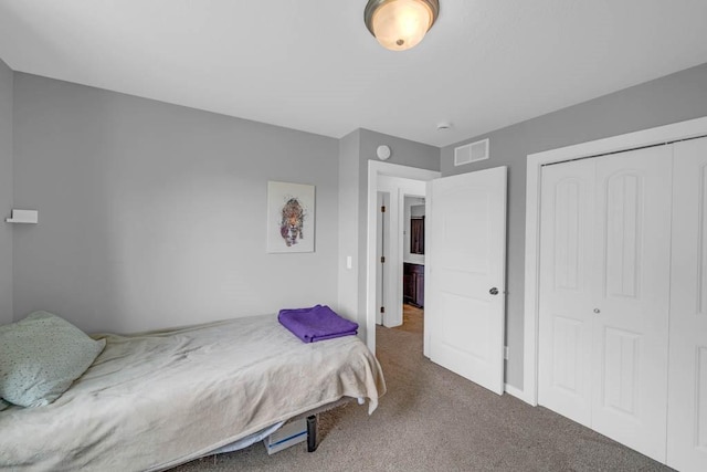 704 36th St SW, Bondurant, IA 50035 - bedroom featuring carpet flooring and a closet