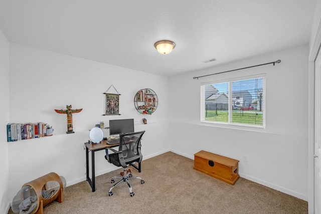 704 36th St SW, Bondurant, IA 50035 - office space with carpet floors and baseboards