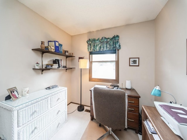 401 NW Valley View Dr, Grimes, IA 50111 - view of office area