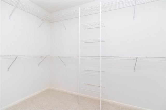 7316 SE 23rd St Unit 5, Des Moines, IA 50320 - spacious closet with carpet flooring