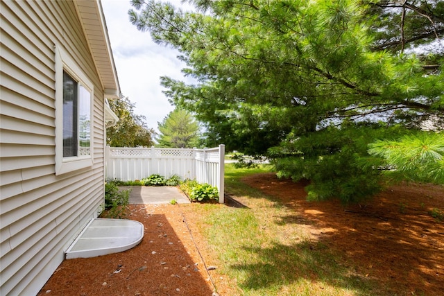 7316 SE 23rd St Unit 5, Des Moines, IA 50320 - view of yard