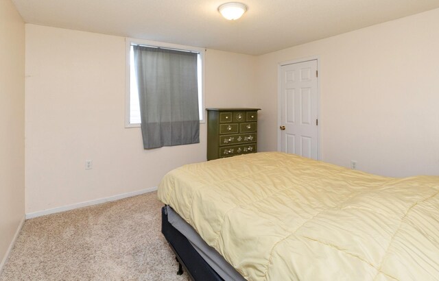 2609 Eagle Point Ct, Des Moines, IA 50320 - bedroom with carpet floors and baseboards