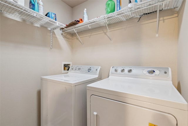 263 SE Booth Ave, Waukee, IA 50266 - laundry room with washer and clothes dryer