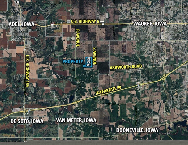00 S Ave, Adel, IA 50003