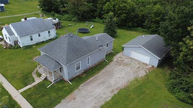 1805 S D Ave, Lovilia, IA 50150 - view of subject property