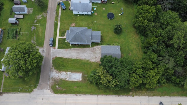 1805 S D Ave, Lovilia, IA 50150 - view of property location