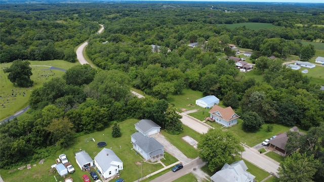1805 S D Ave, Lovilia, IA 50150 - view of property location featuring nearby suburban area