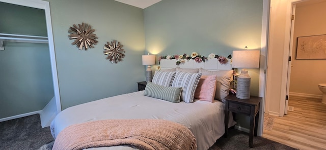 2209 4th St SW, Altoona, IA 50009 - carpeted bedroom featuring baseboards