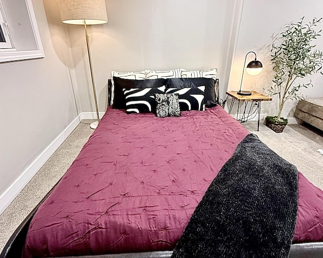2209 4th St SW, Altoona, IA 50009 - carpeted bedroom featuring baseboards
