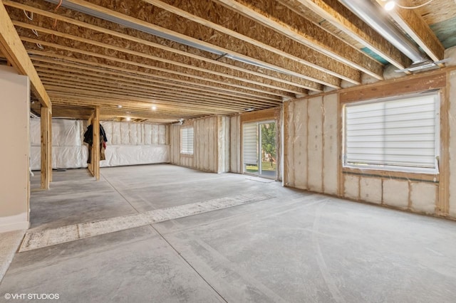 2670 Long Ave, Van Meter, IA 50261 - view of below grade area