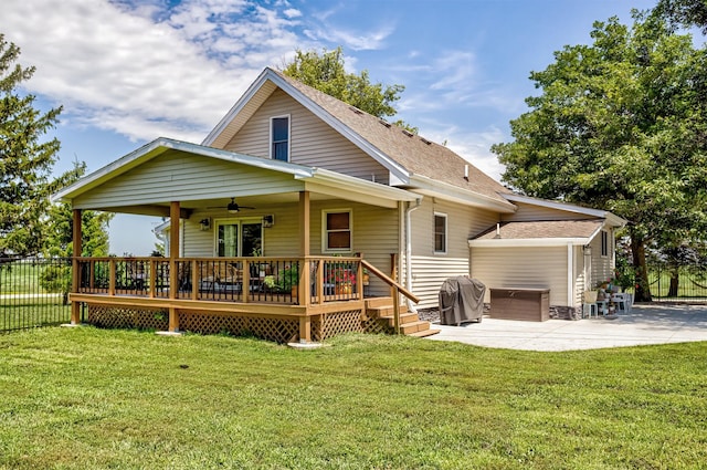 11744 200th St, Linden, IA 50146