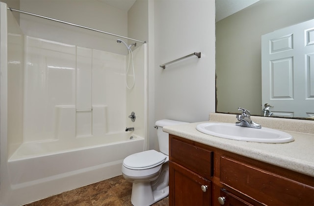 8601 Westown Pkwy Unit 5114, West Des Moines, IA 50266 - bathroom featuring vanity and  shower combination