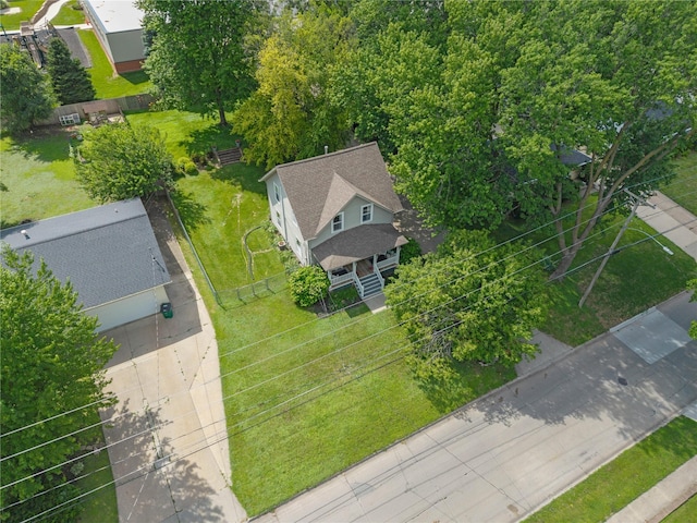 3602 64th St, Urbandale, IA 50322 - view of subject property