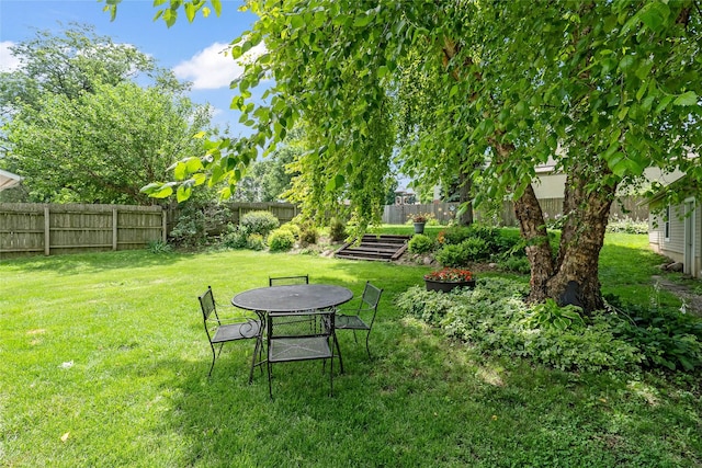 3602 64th St, Urbandale, IA 50322 - view of fenced backyard