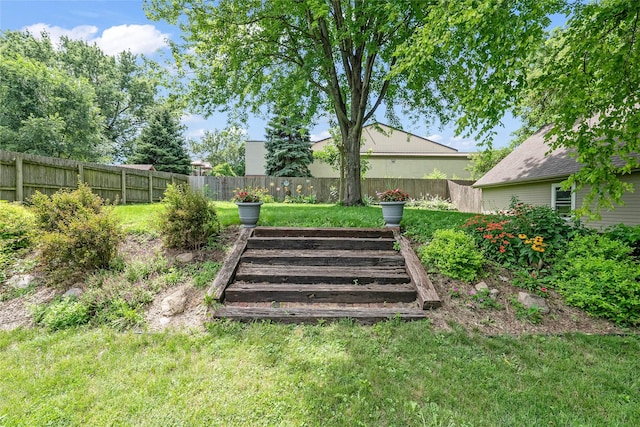 3602 64th St, Urbandale, IA 50322 - view of fenced backyard
