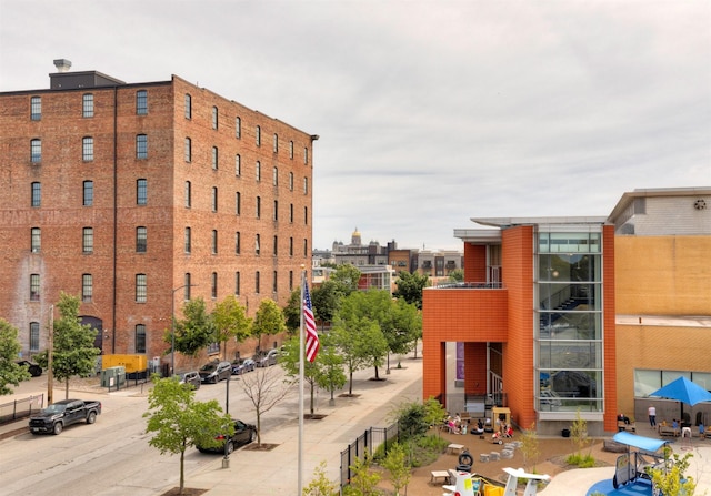 120 SW 5th St Unit 306, Des Moines, IA 50309 - view of property