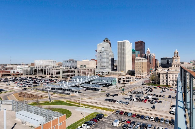 120 SW 5th St Unit 306, Des Moines, IA 50309 - skyline view