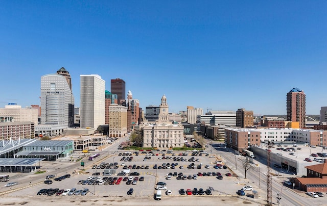 120 SW 5th St Unit 306, Des Moines, IA 50309 - view of city skyline