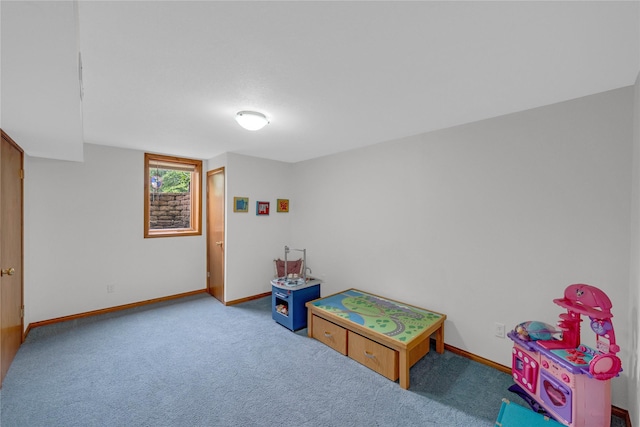 904 Pleasant St SE, Bondurant, IA 50035 - playroom featuring carpet floors