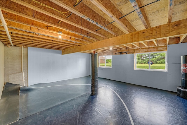 904 Pleasant St SE, Bondurant, IA 50035 - view of basement