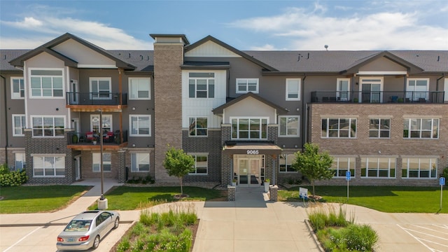 9065 Bishop Dr Unit 314, West Des Moines, IA 50266 - view of property