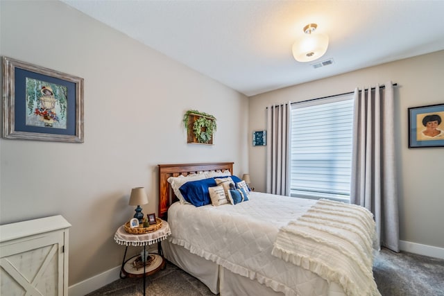 9065 Bishop Dr Unit 314, West Des Moines, IA 50266 - bedroom featuring carpet and baseboards