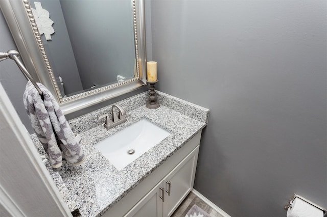 2507 135th St, Urbandale, IA 50323 - bathroom with vanity