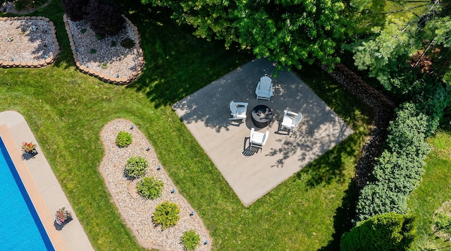 2507 135th St, Urbandale, IA 50323 - aerial view