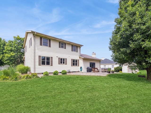 2751 Cleveland Dr, Ames, IA 50010