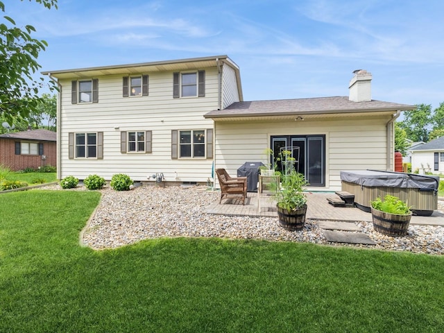 2751 Cleveland Dr, Ames, IA 50010