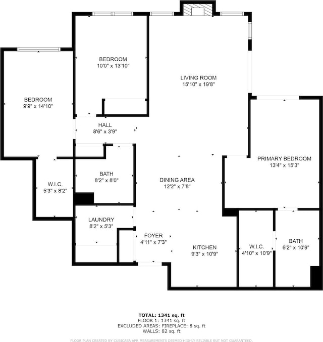 1313 SE University Ave Unit 206, Waukee, IA 50263 - view of property floor plan