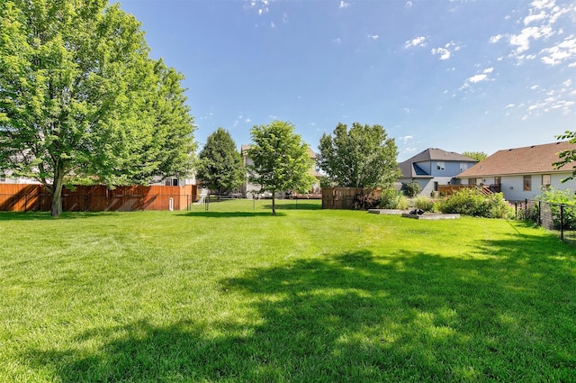 13001 Twana Dr, Urbandale, IA 50323 - view of fenced backyard