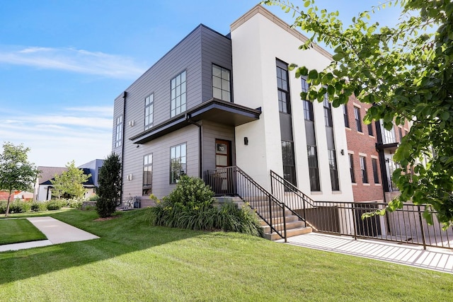 710 Peace St Unit 3D, Pella, IA 50219 - view of front of home